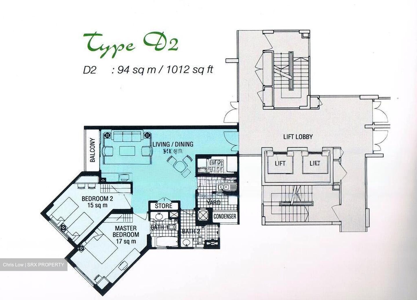 Hillview Green (D21), Condominium #467820701